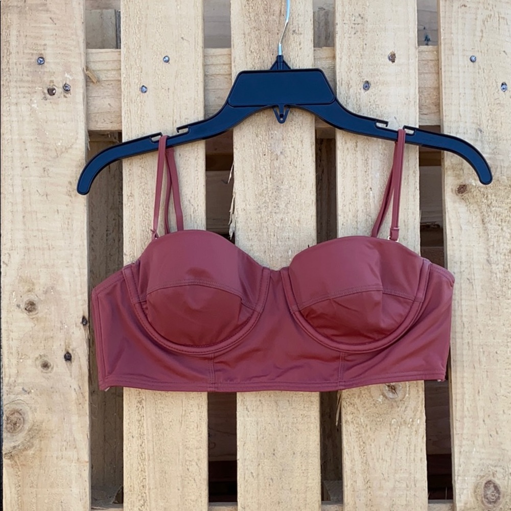 Swim top